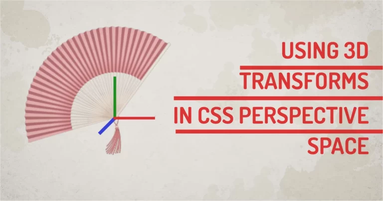 css-perspective-transform