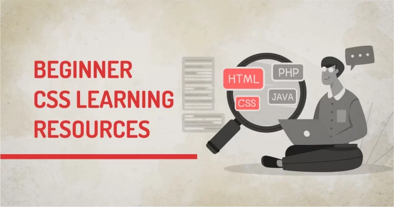 CSS Resources For Beginner